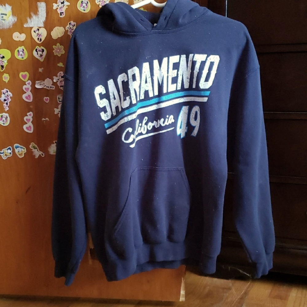 Sacramento CA Hoodie